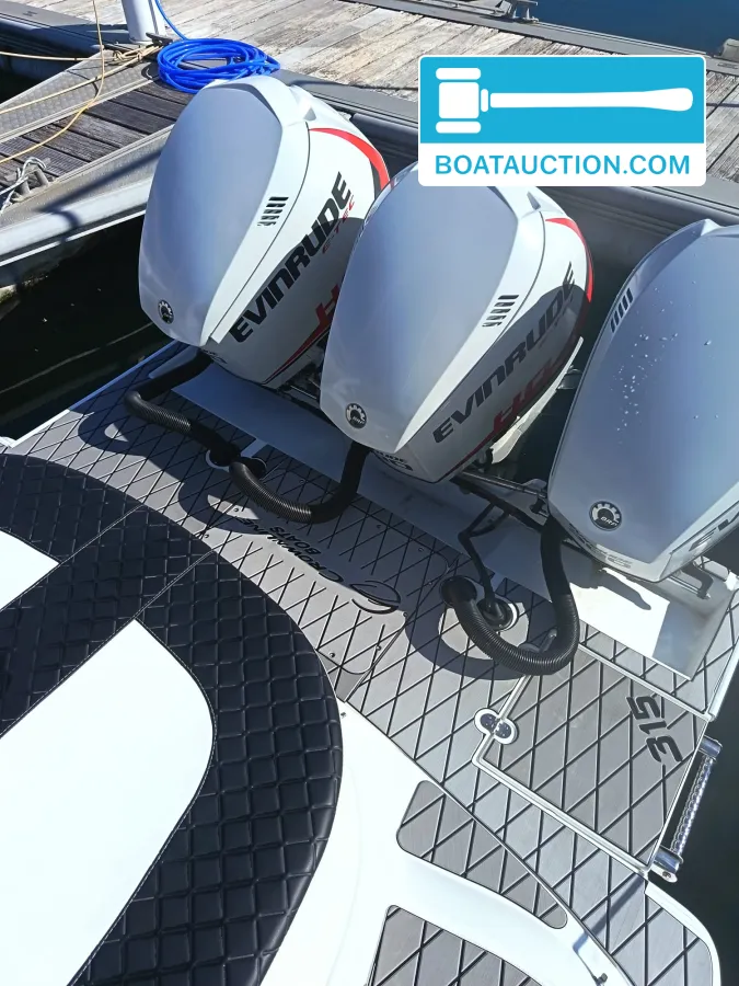 foto: 9 Crownline 315 SCR