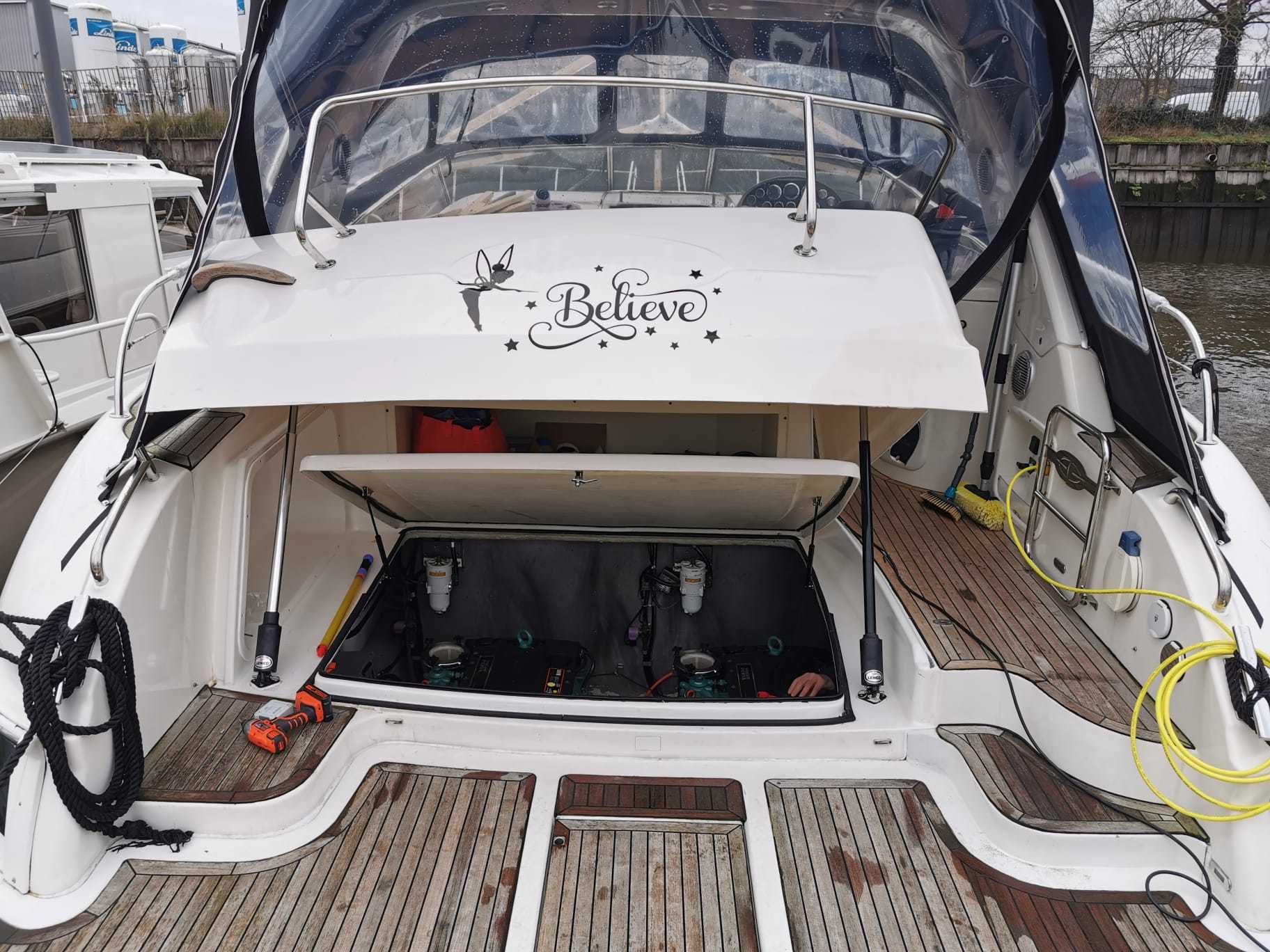 foto: 38 Bavaria 37 Sport Cuiser