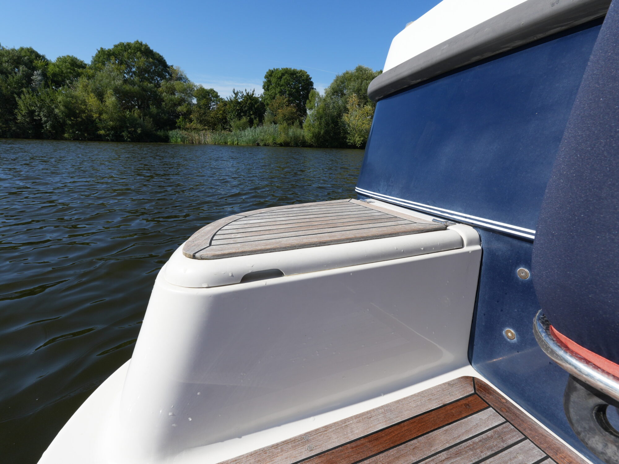 foto: 46 nimbus Nimbus 380 Commander