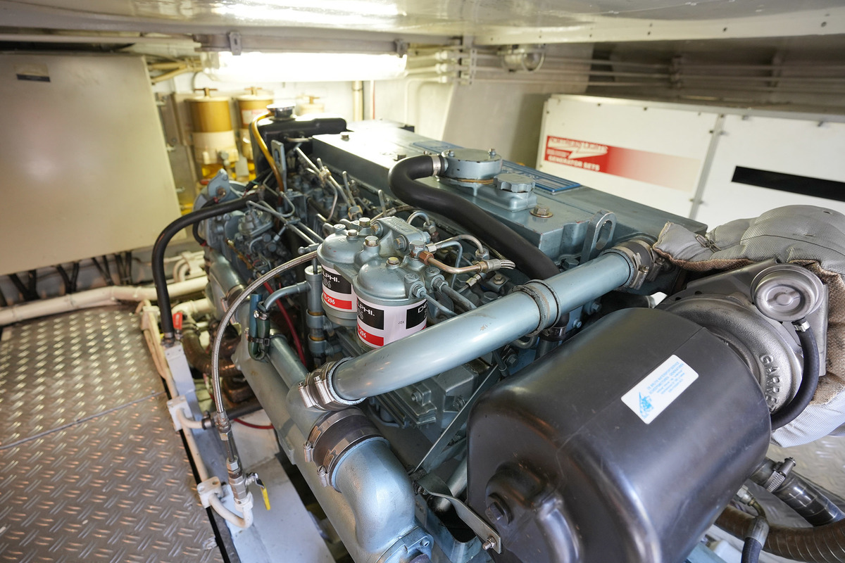 foto: 47 Lowland Yachts Kanaaljacht