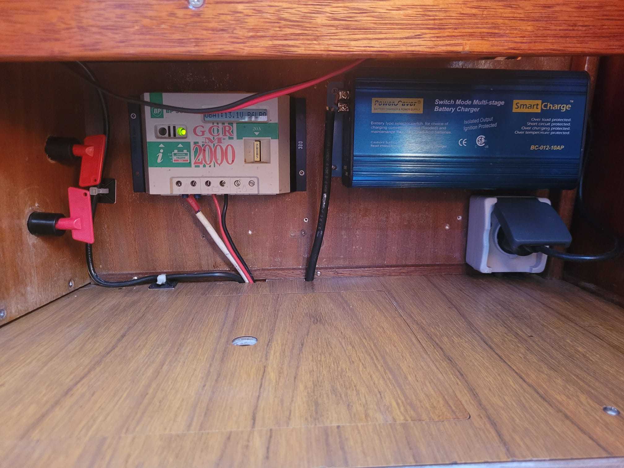 foto: 21 Albin 27 (ex-zeilboot)