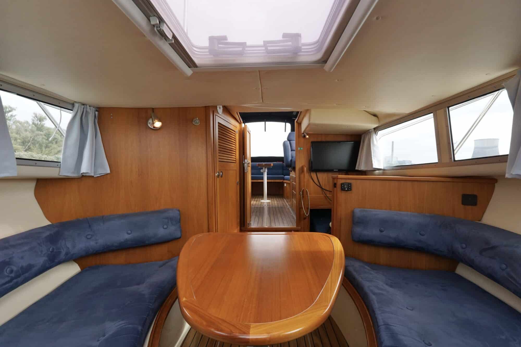 foto: 45 Inter Inter 7700 Nor-Line Dutch Edition