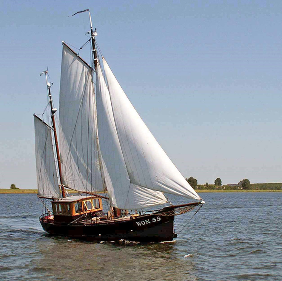 foto: 35 Kotter Varend Woonschip 14.95