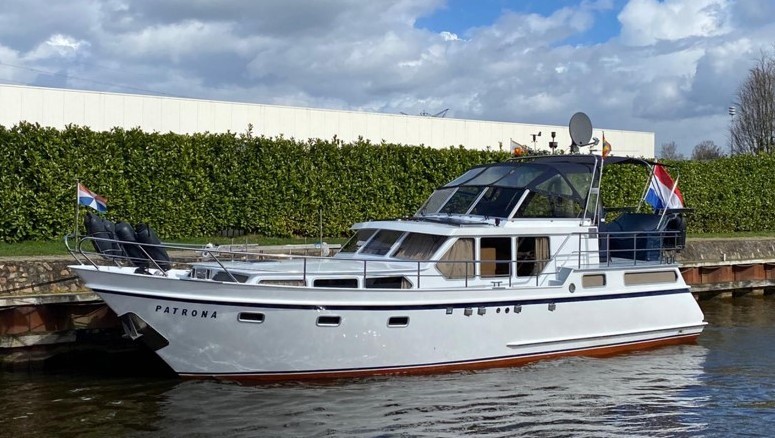 foto: 40 Valkkruiser Valkkruiser 12.50 AK Cabrio