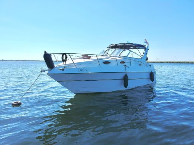 foto: 5 Speedcruiser Four Winns 278