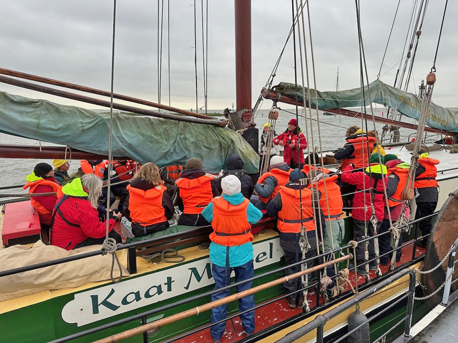 foto: 45 Charterklipper 20 nachtgasten