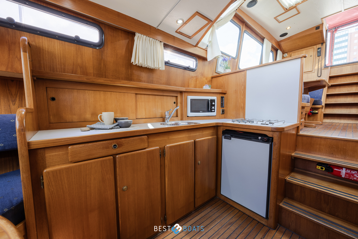 foto: 34 Linssen 37 SE