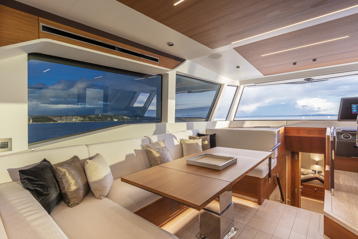 foto: 29 PARDO YACHTS 60 Endurance - 