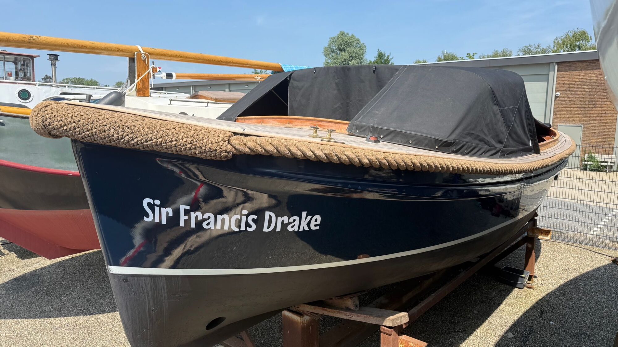 foto: 4 Reddingssloep Reddingssloep 8.00