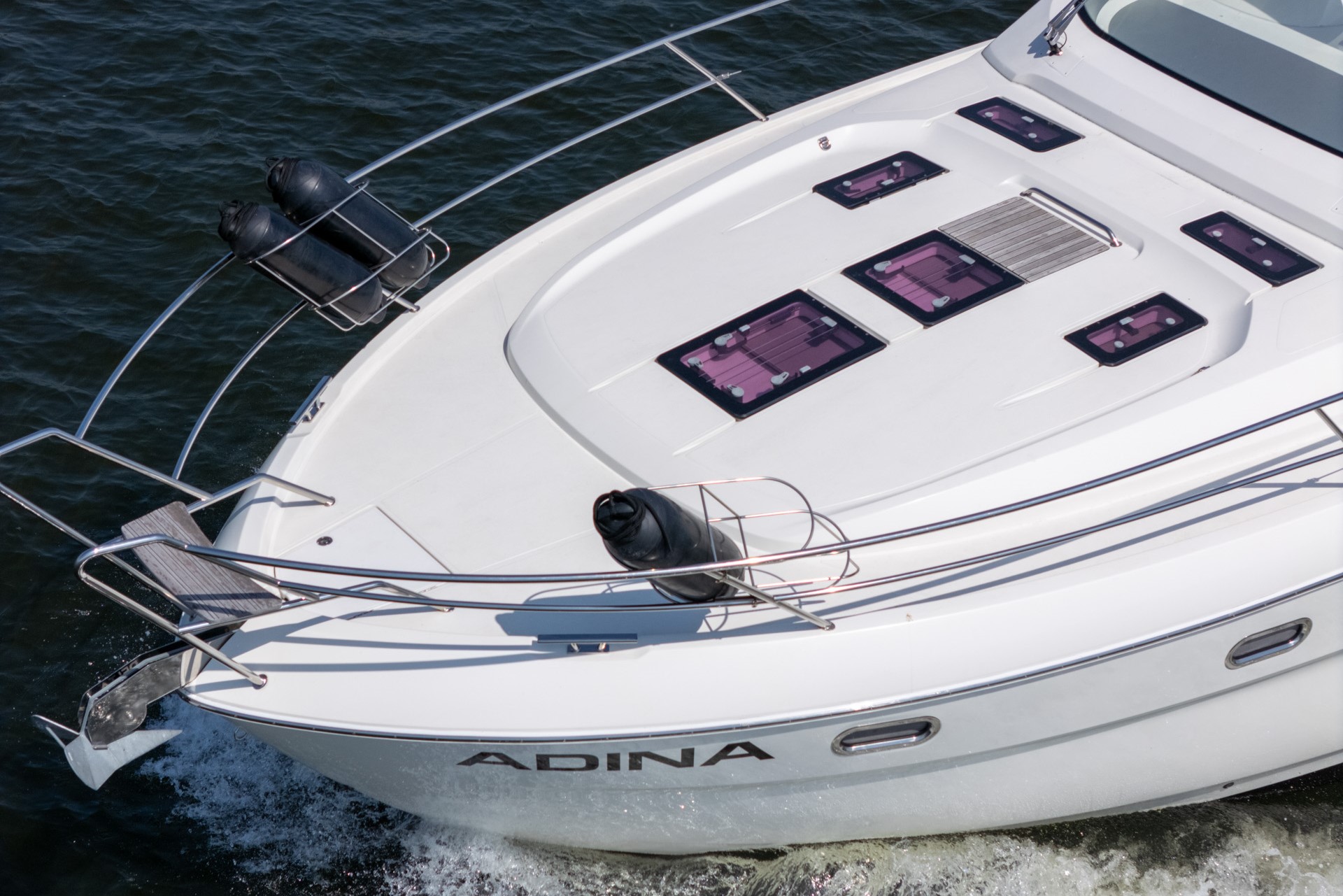 foto: 87 Bavaria 43 HT