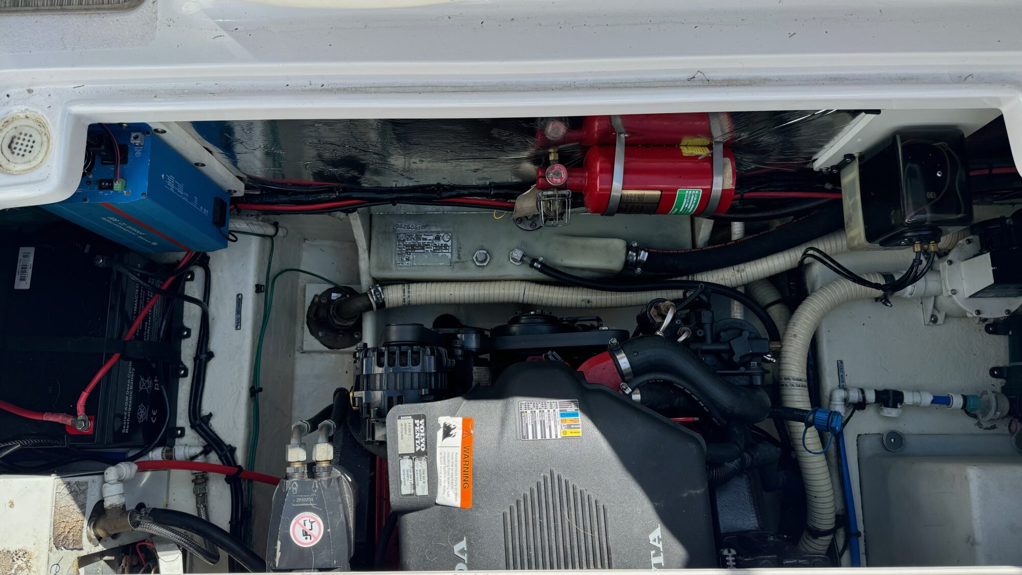 foto: 33 Four Winns Four Winns 248 Vista