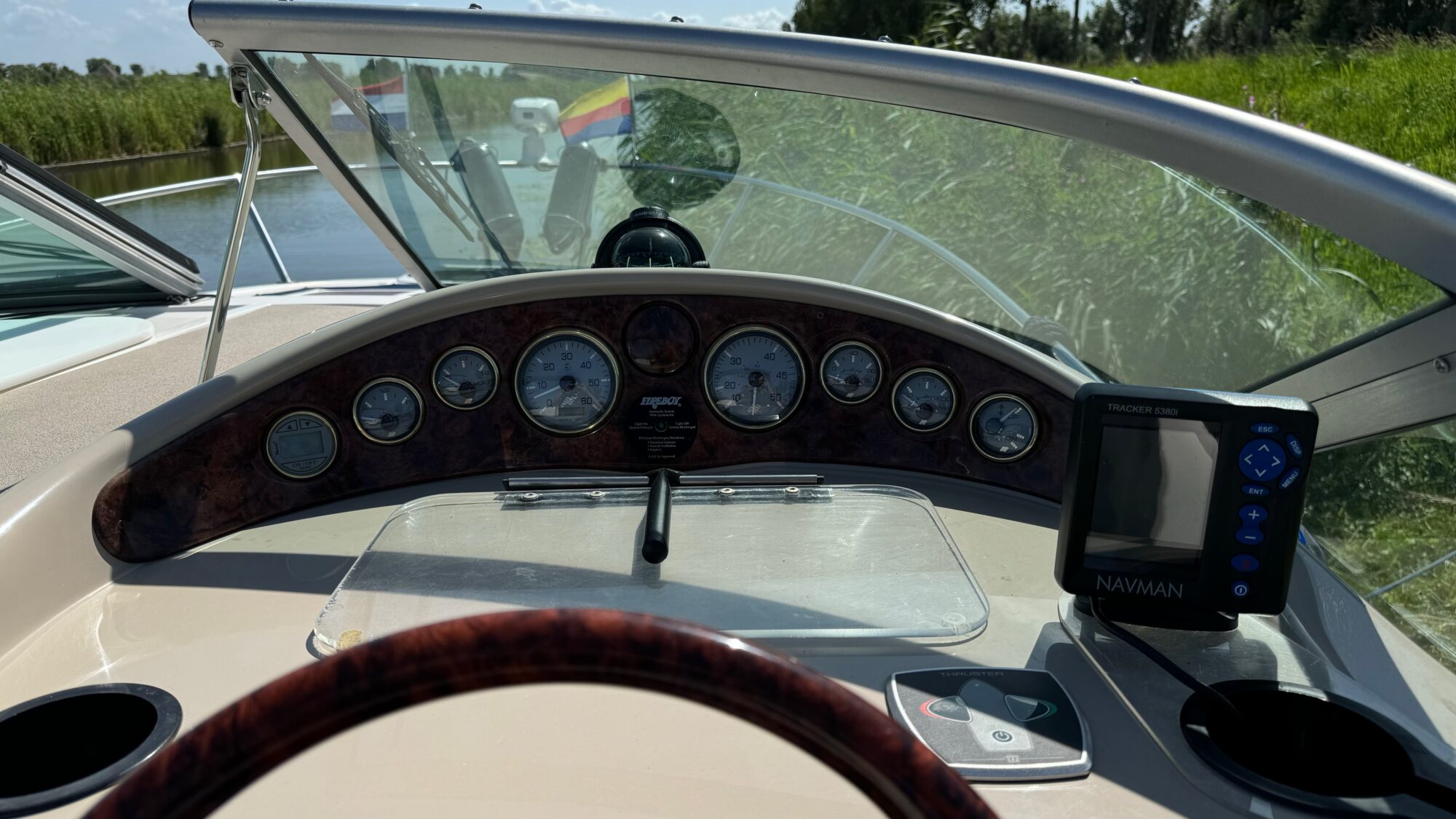 foto: 34 Four Winns Four Winns 248 Vista