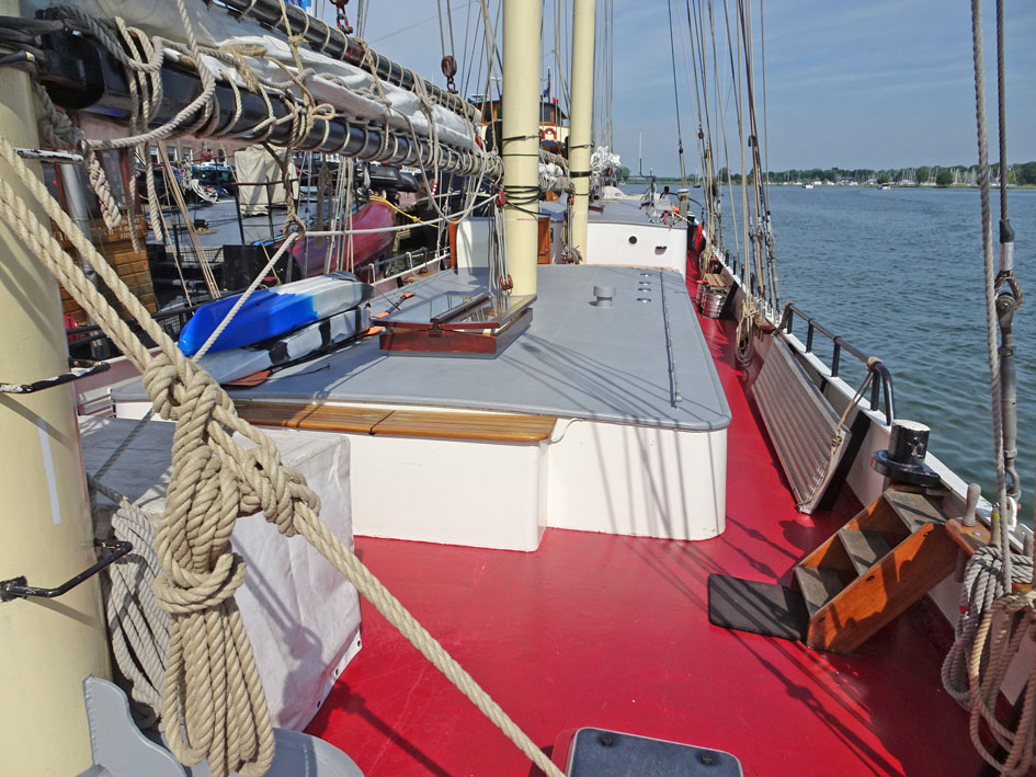 foto: 49 Topzeilschoener 26 hotelgasten