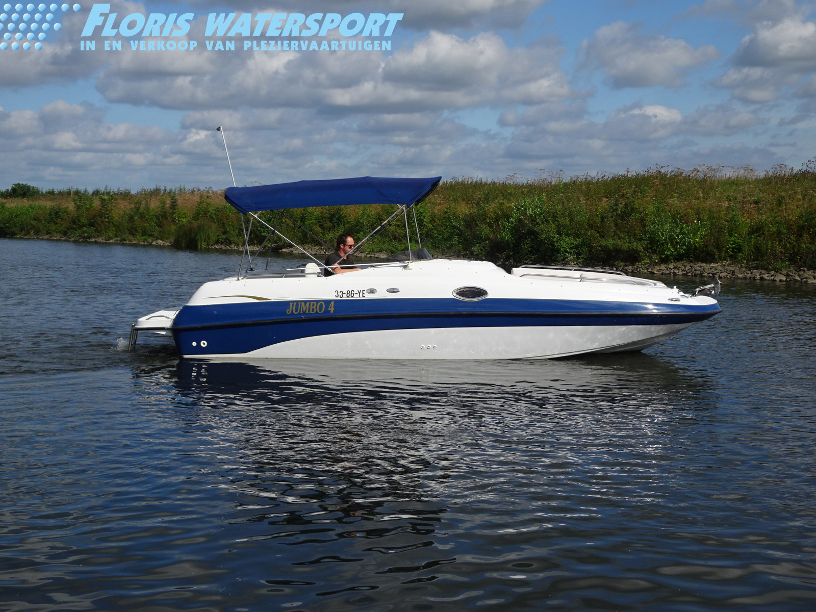 foto: 38 Crownline 238 DB