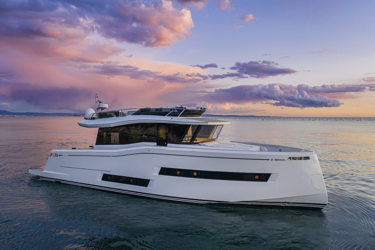 foto: 30 PARDO YACHTS 60 Endurance - 