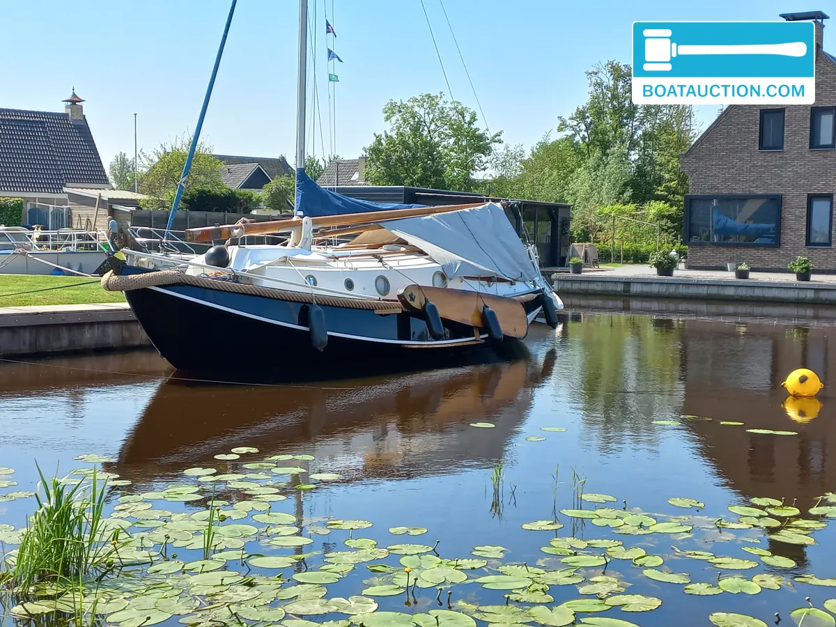 foto: 12 Grundel Platbodem