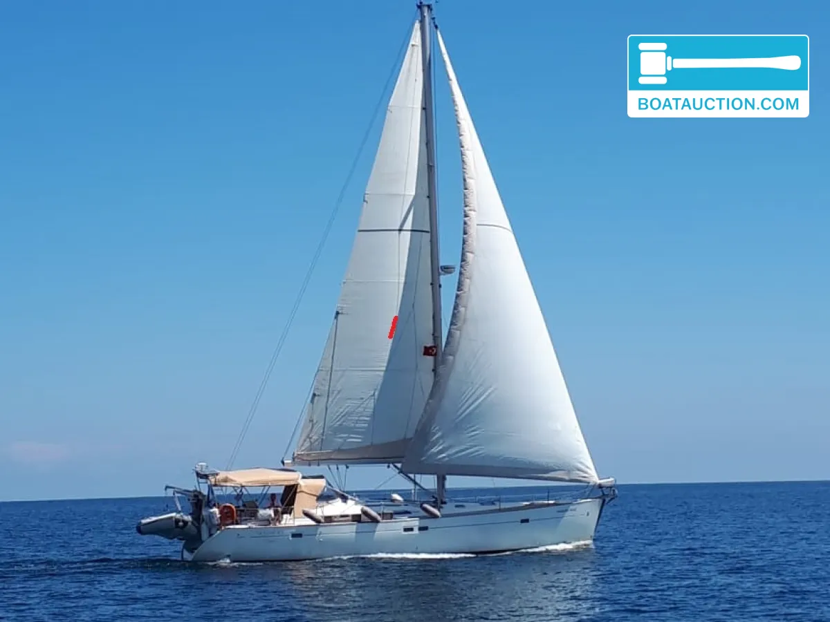 foto: 44 Beneteau Oceanis 473 Clipper