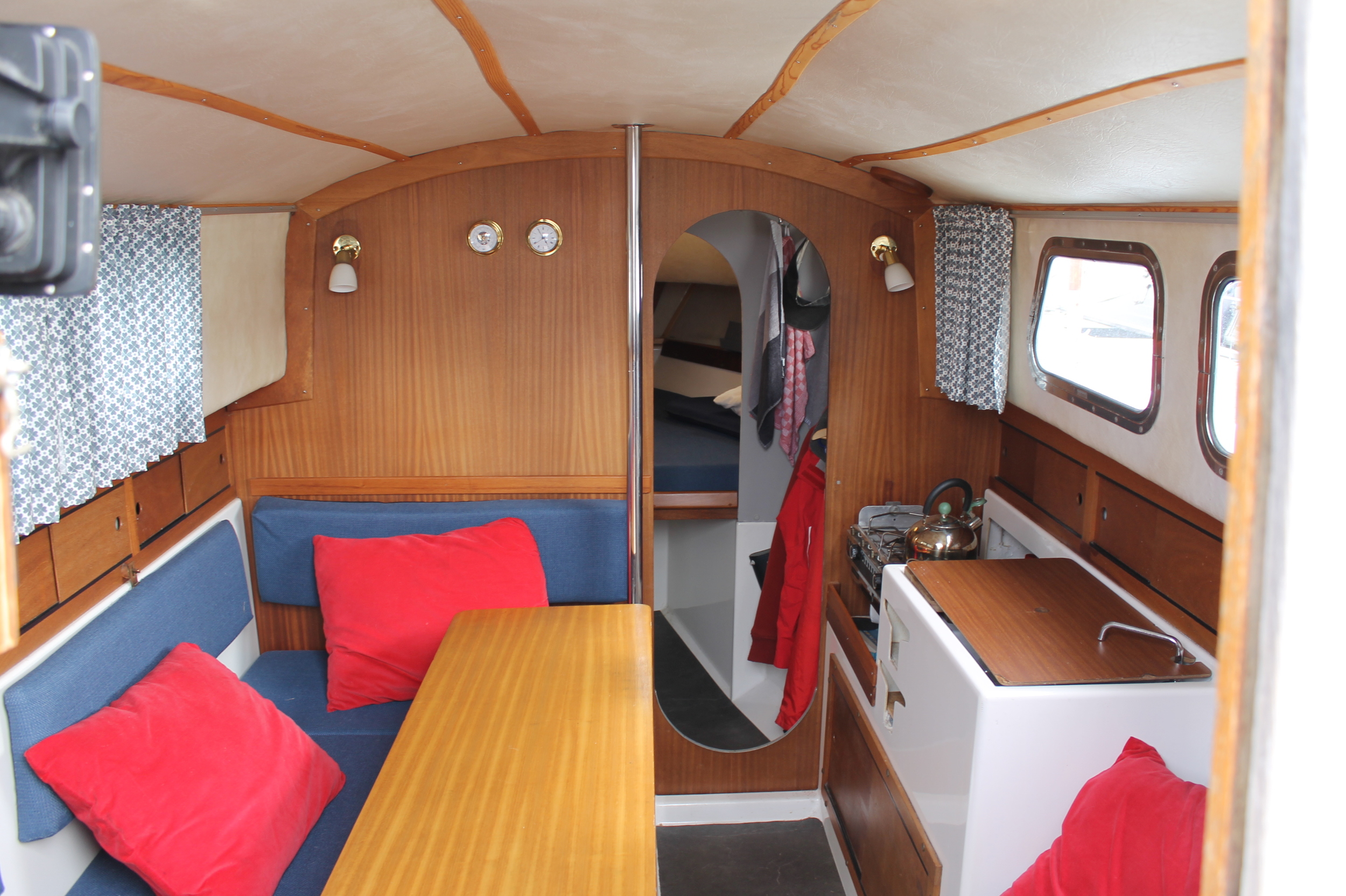 foto: 41 Westerly Centaur 7.92