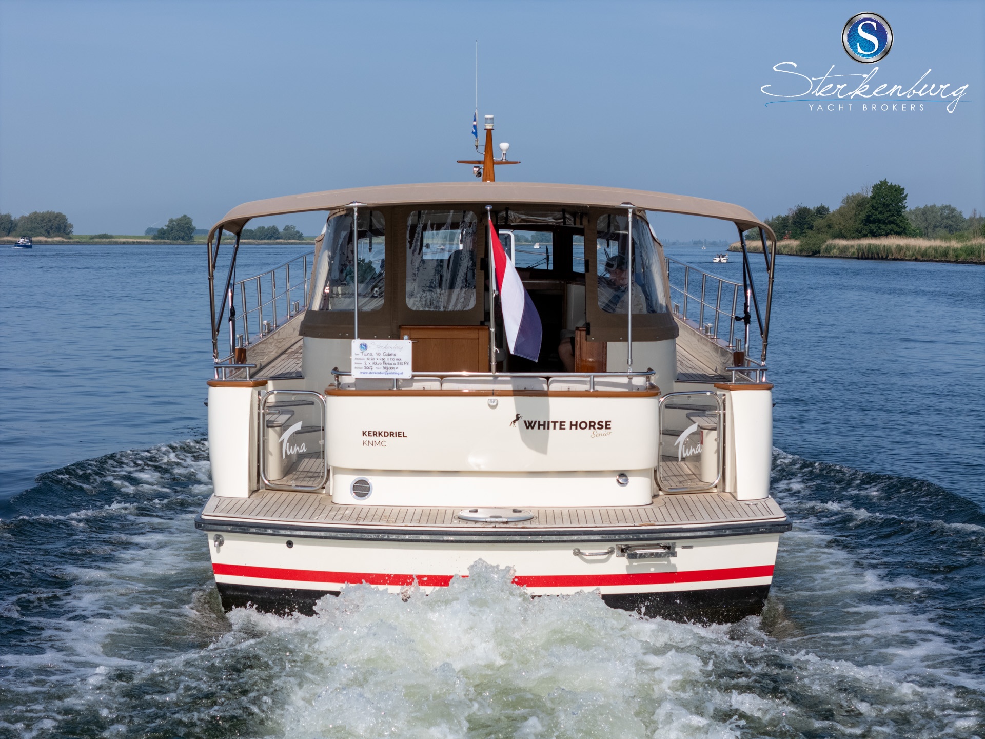 foto: 69 Tuna 40 Cabrio