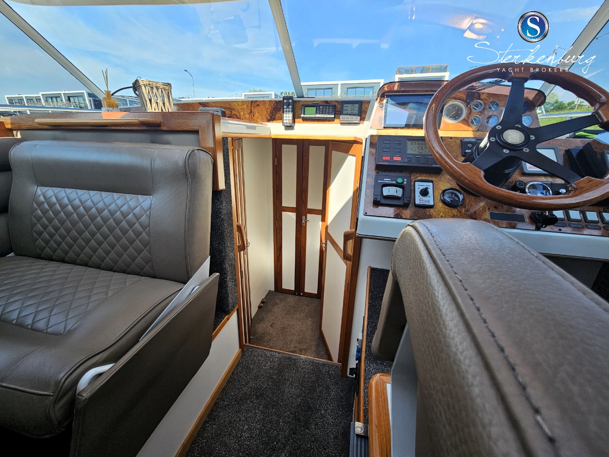 foto: 24 Nordboot Riviera 925 KHT
