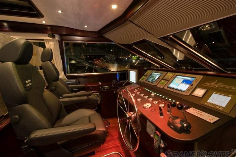 foto: 12 Pacific Craft prestige 200