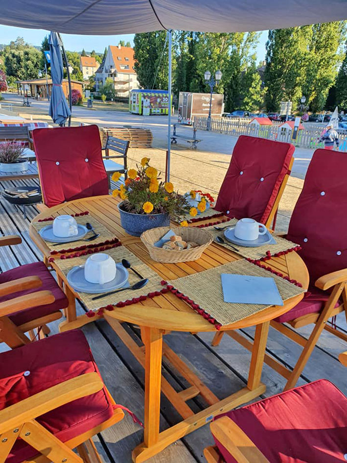 foto: 51 Spits Varend Woonschip 30.53 met UBC