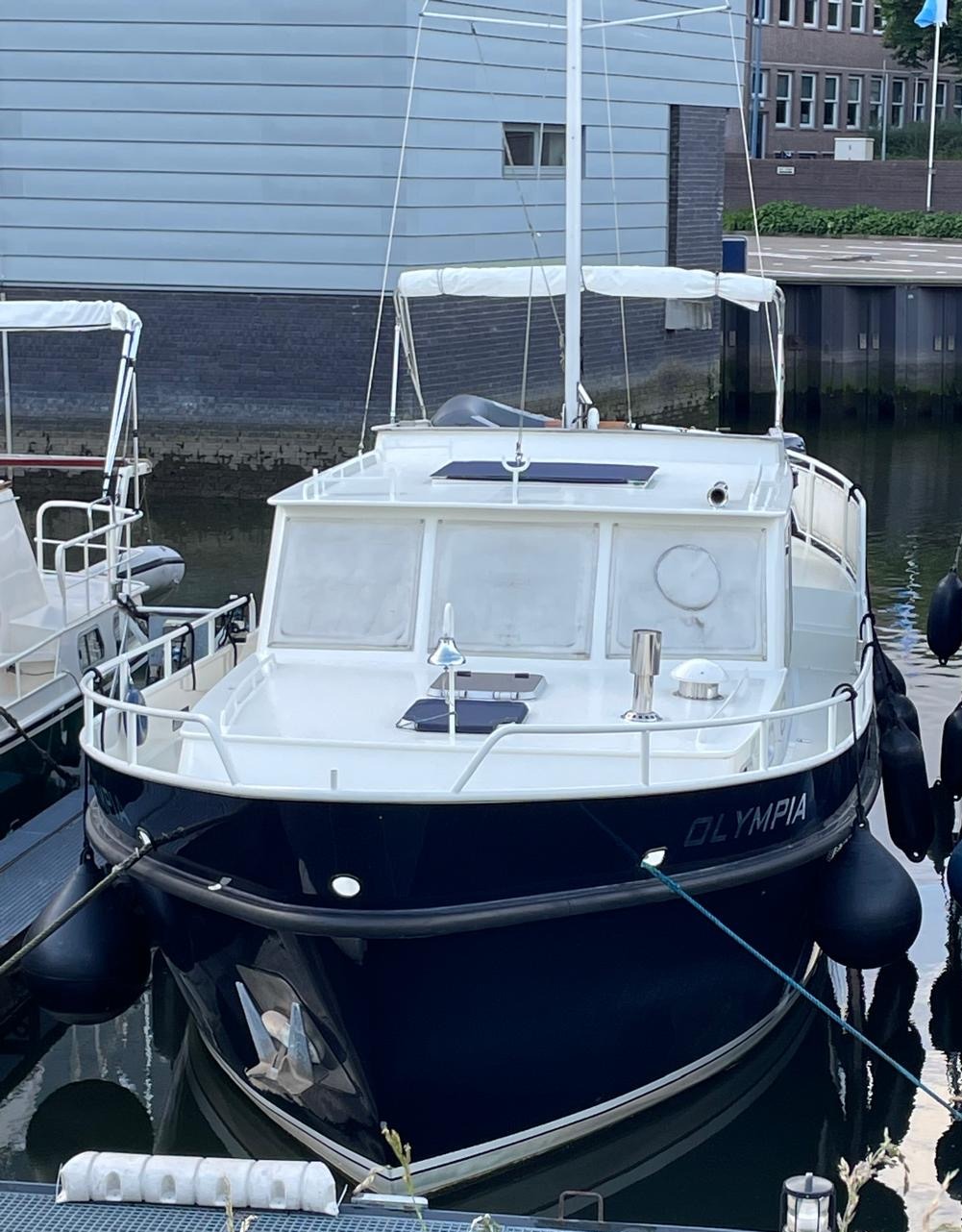 foto: 61 Monty Bank Monty Bank Kotter 41 AK Cabrio