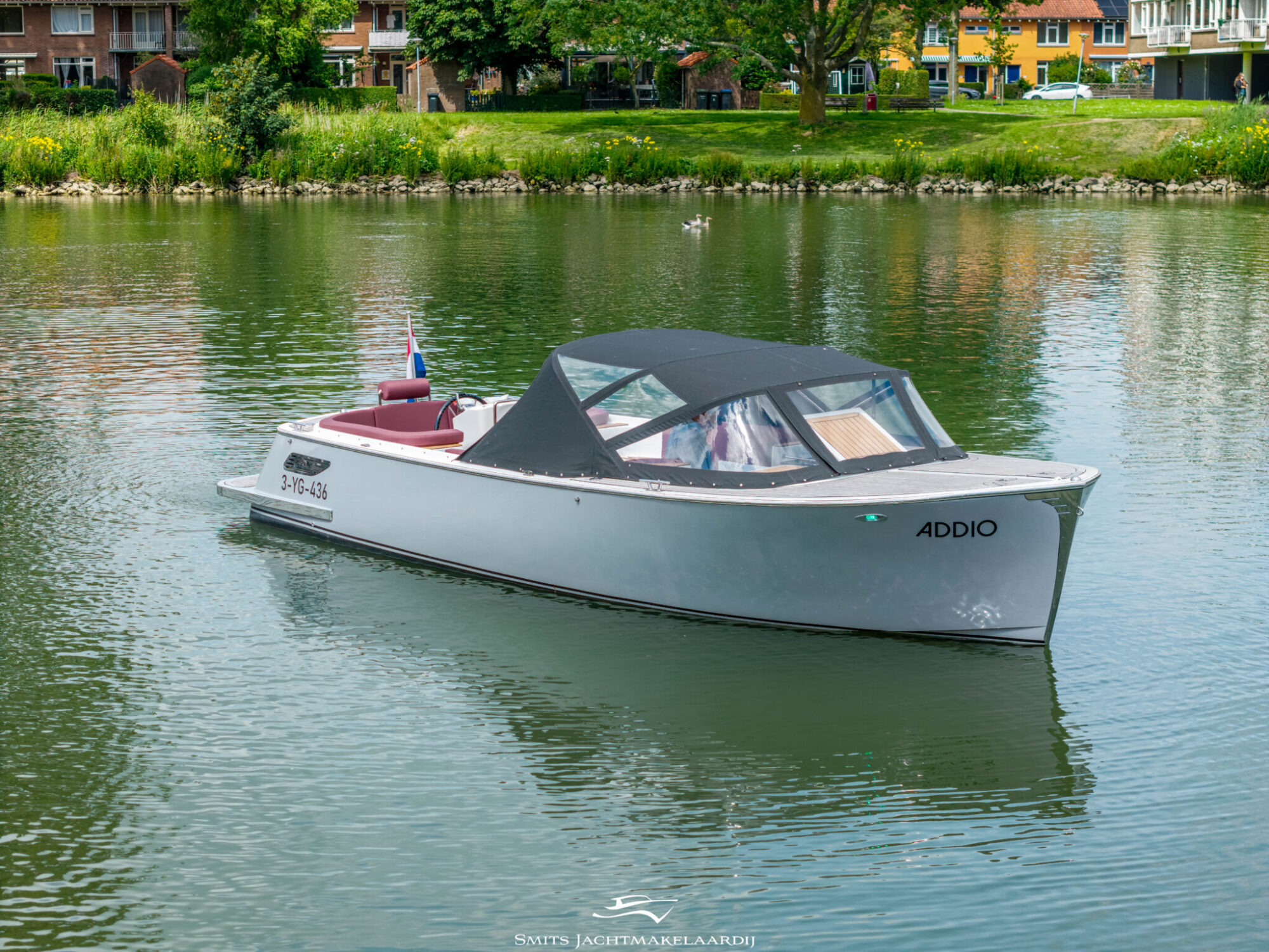 foto: 28 Bola Bola GS Tender 27 Semi Cabin