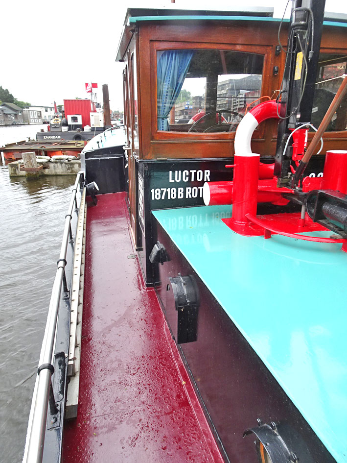 foto: 25 Amsterdammer Sleepboot 15.16