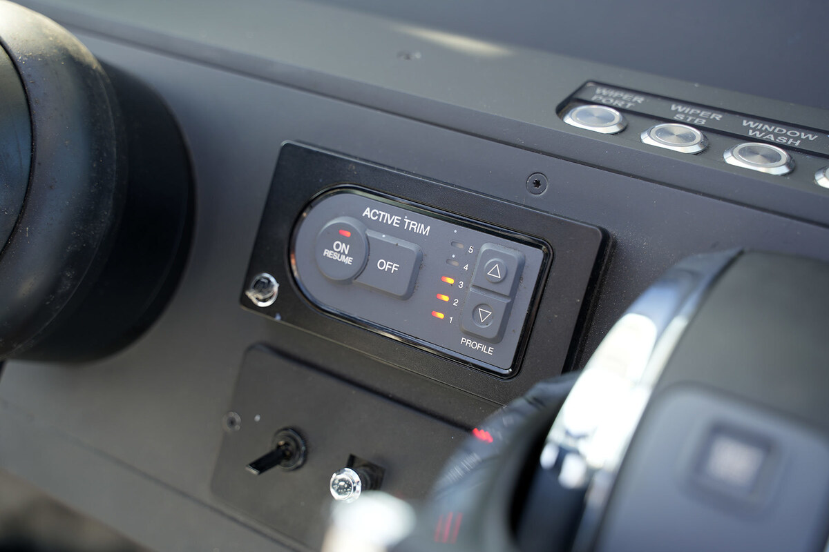 foto: 30 Axopar 28 Cabin - AC