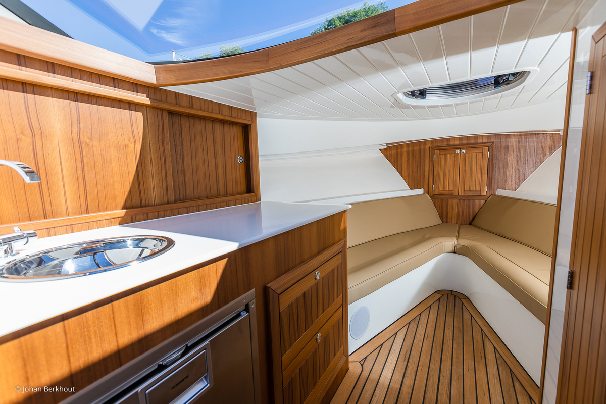 foto: 14 Long Island 29 Runabout