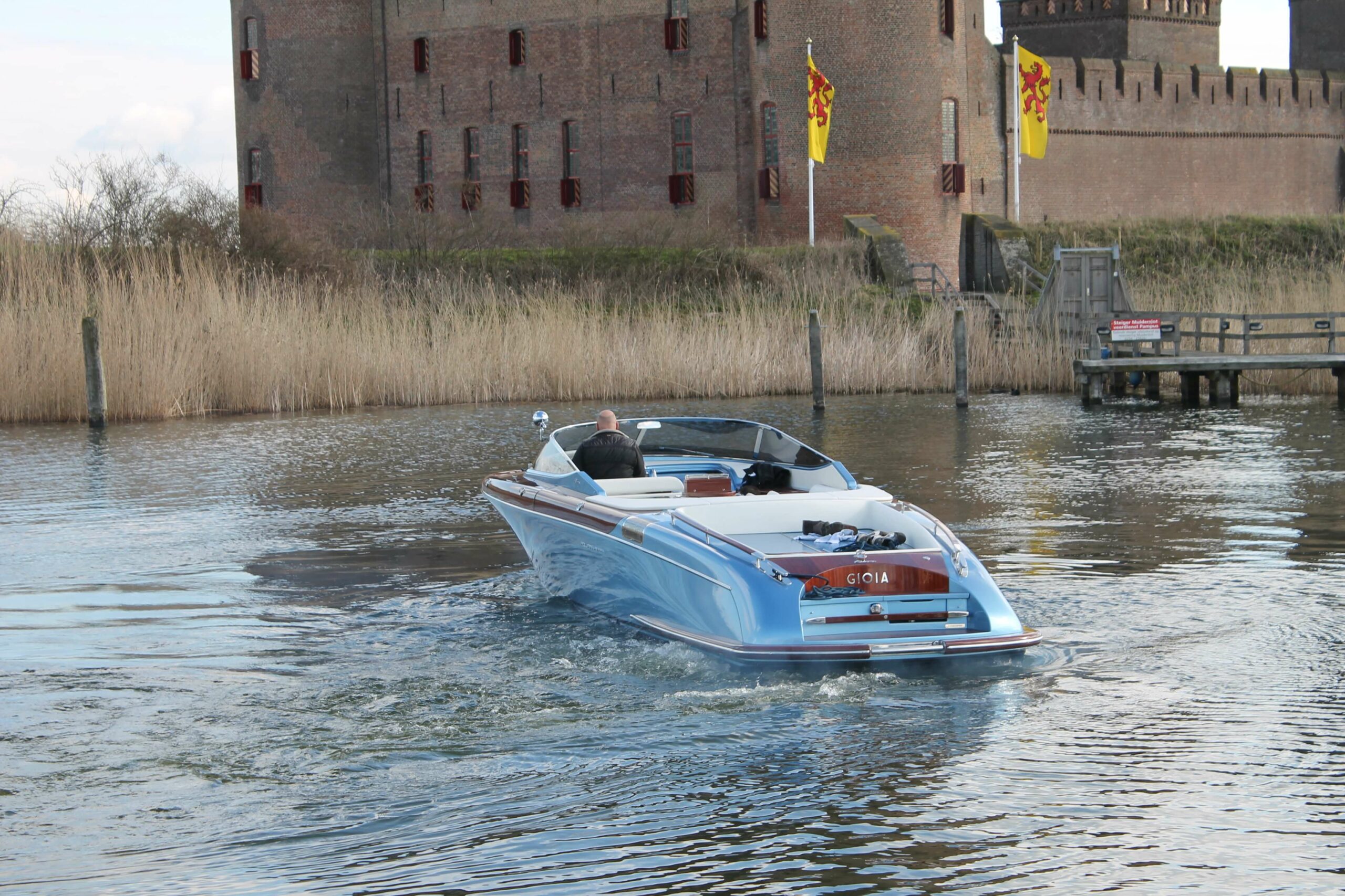 foto: 24 Riva 33 Aquariva Super