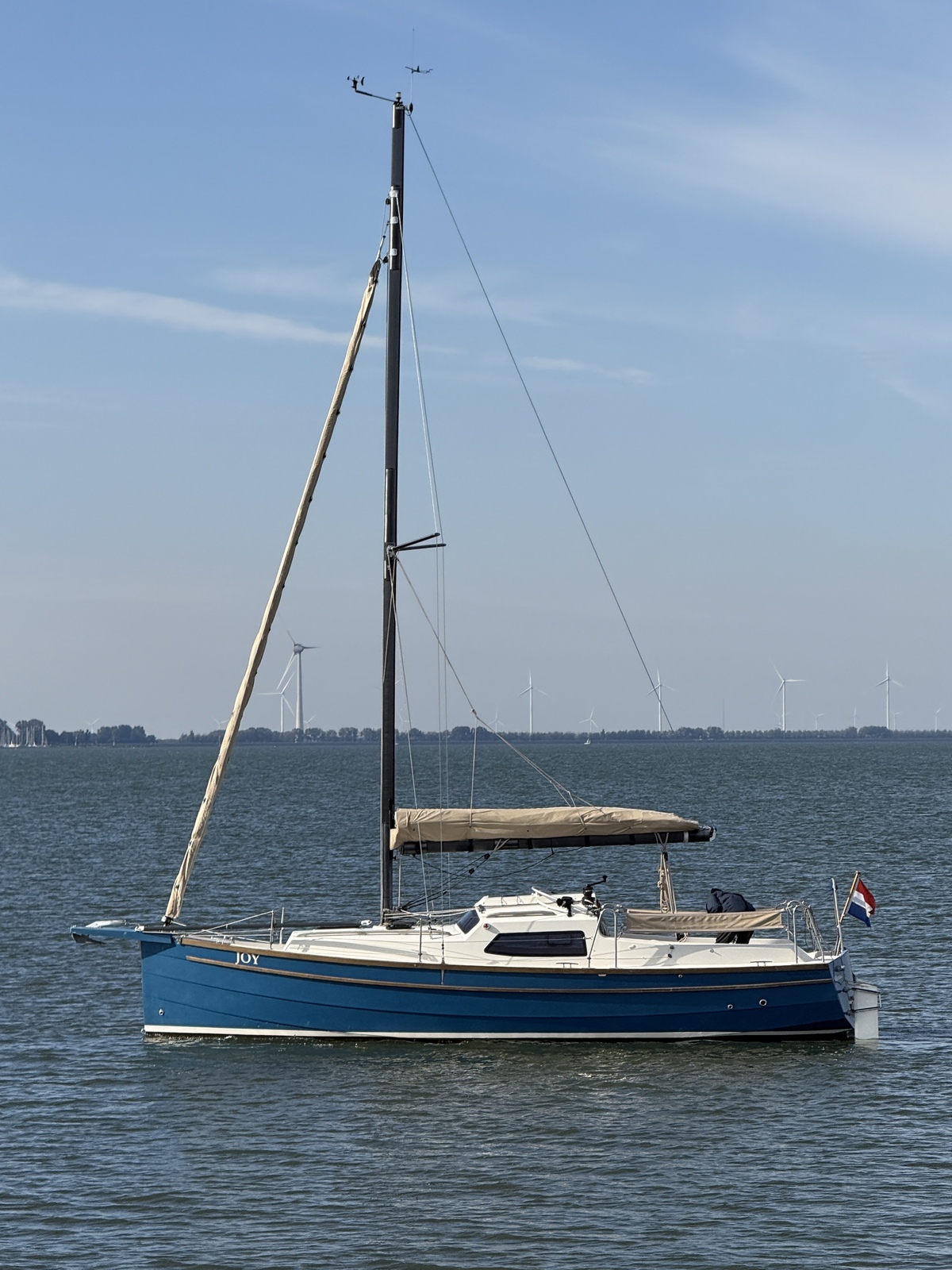 foto: 30 Swallow Yachts  Baycruiser 26