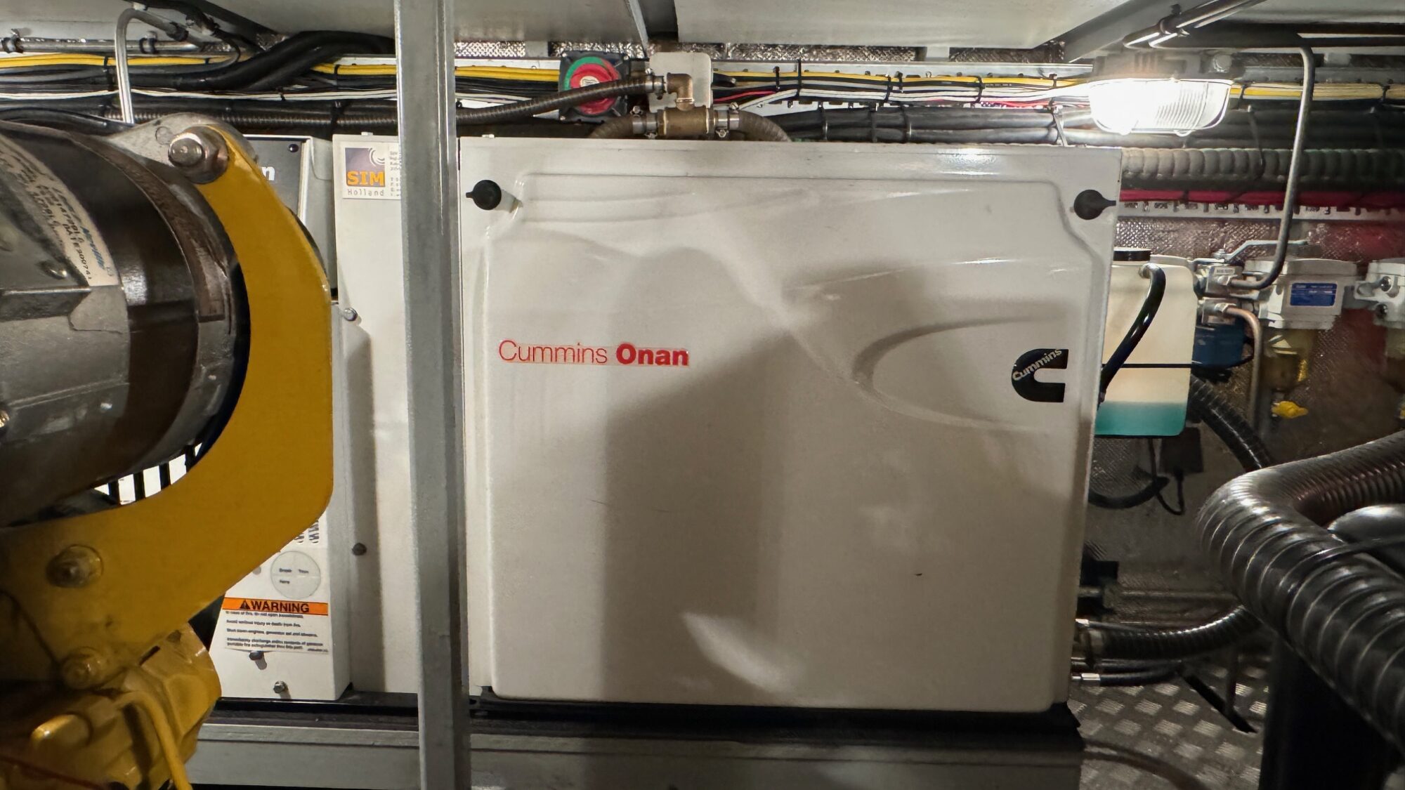 foto: 41 Super van Craft Super van Craft 14.80 Cabrio Stabilizers