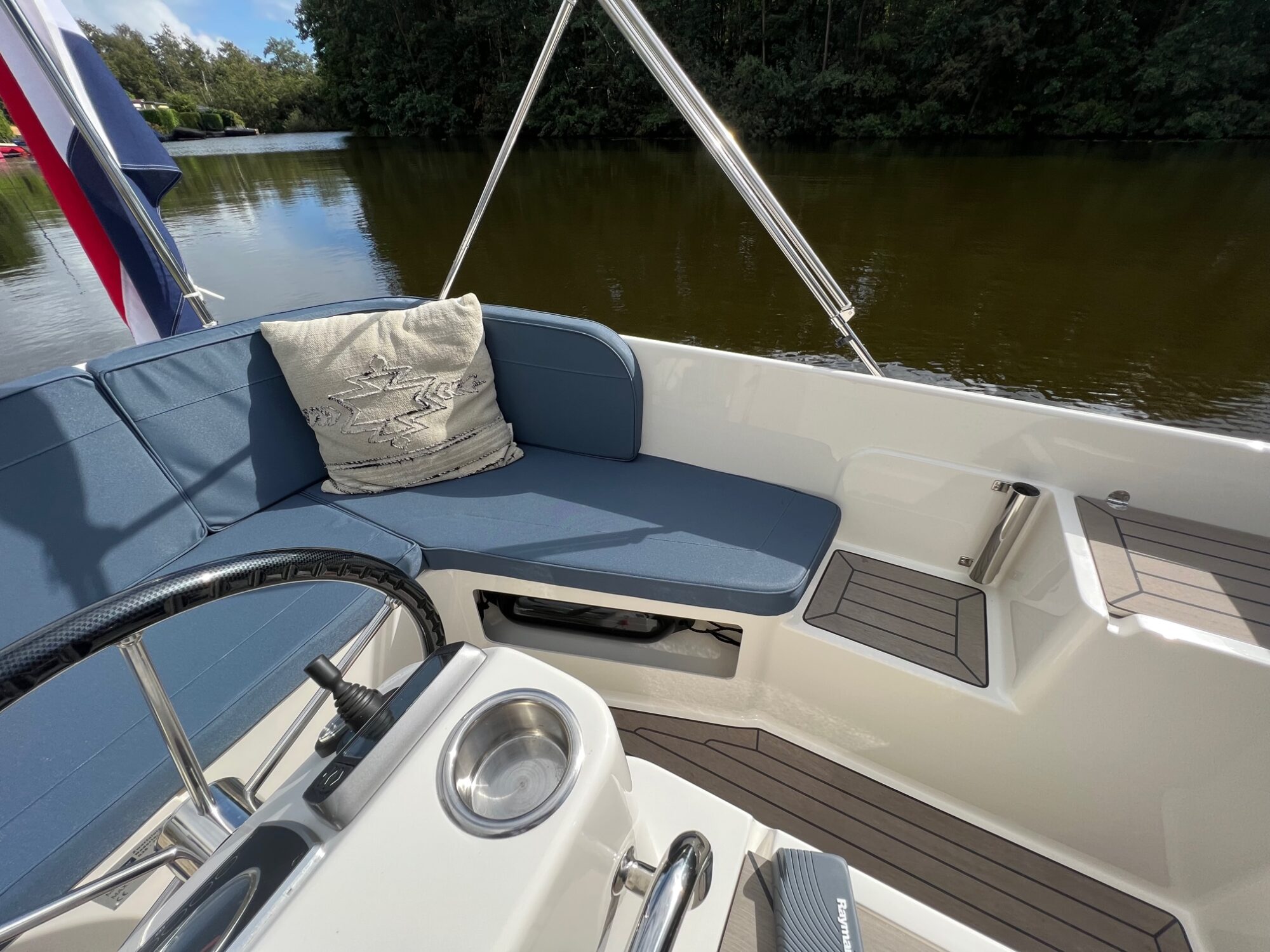 foto: 18 Interboat Interboat Intender 650 Open