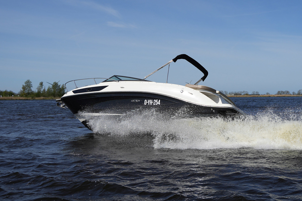 foto: 25 Sea Ray Sun Sport 230