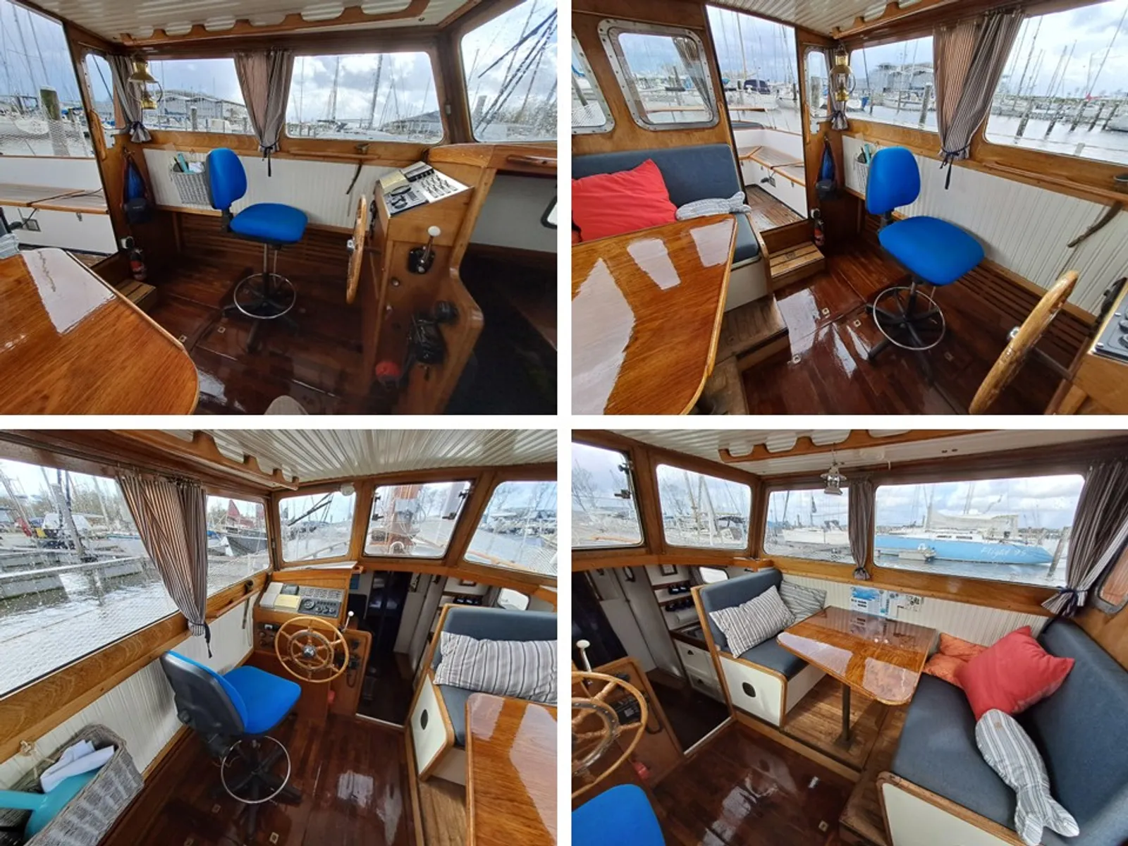 foto: 5 Jongert Motorsailer Zwalker 2