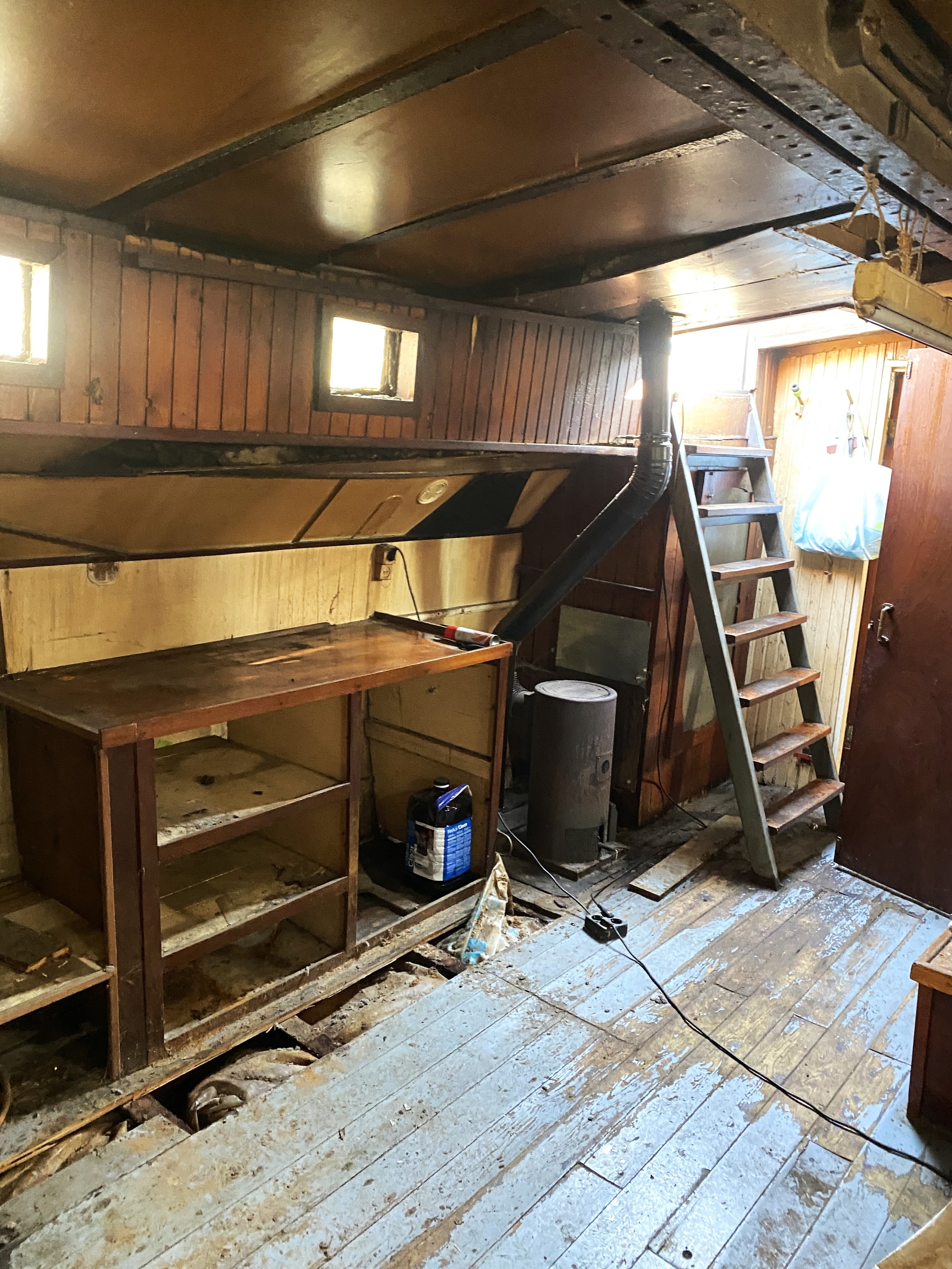 foto: 9 Klipper 19.27 Met Overdraagbare Ligplaats