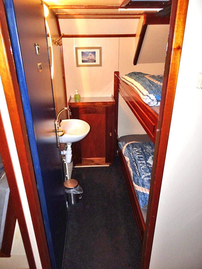 foto: 64 Drie mast Topzeil Schoener Swaensborgh