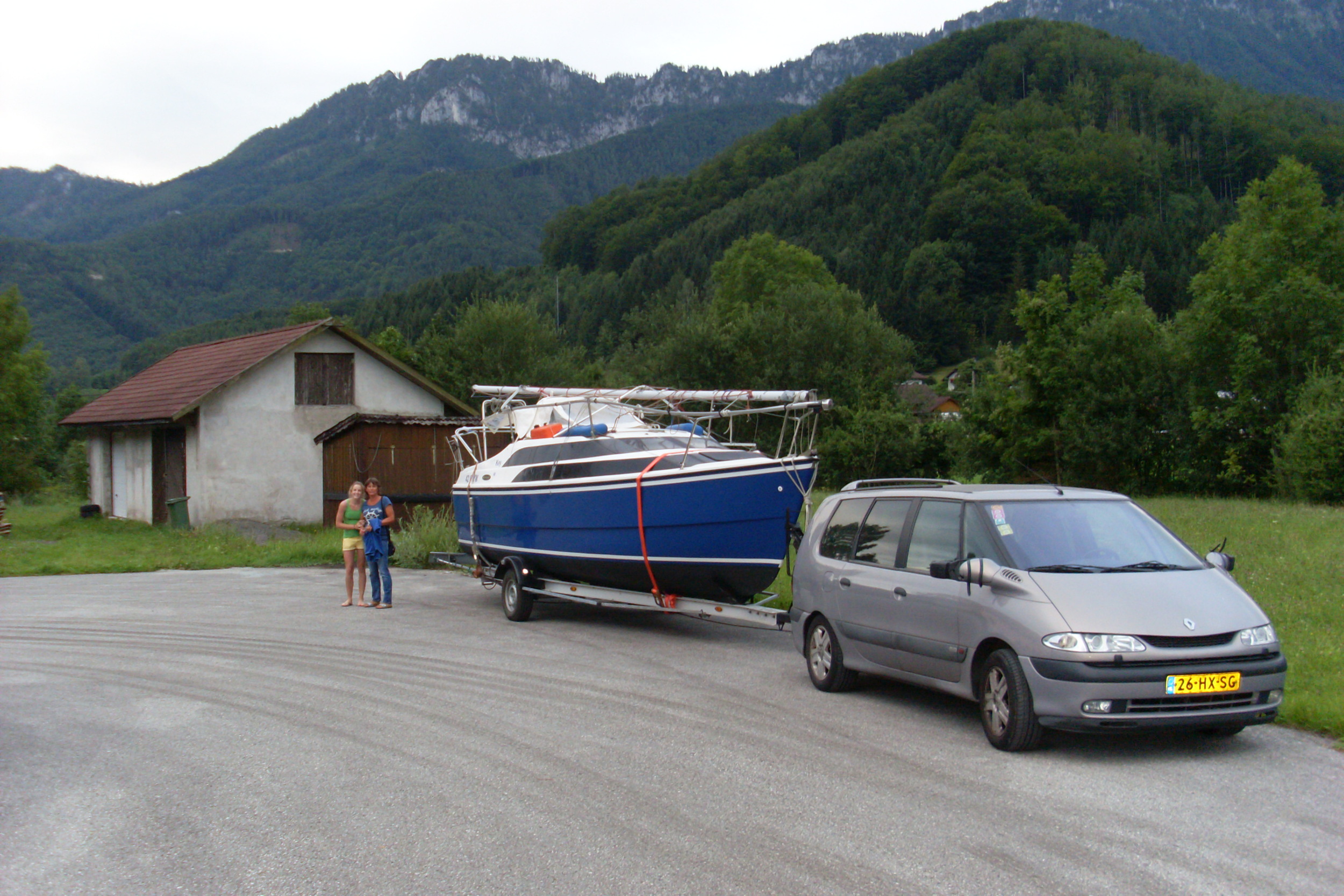 foto: 6 Macgregor 26 M