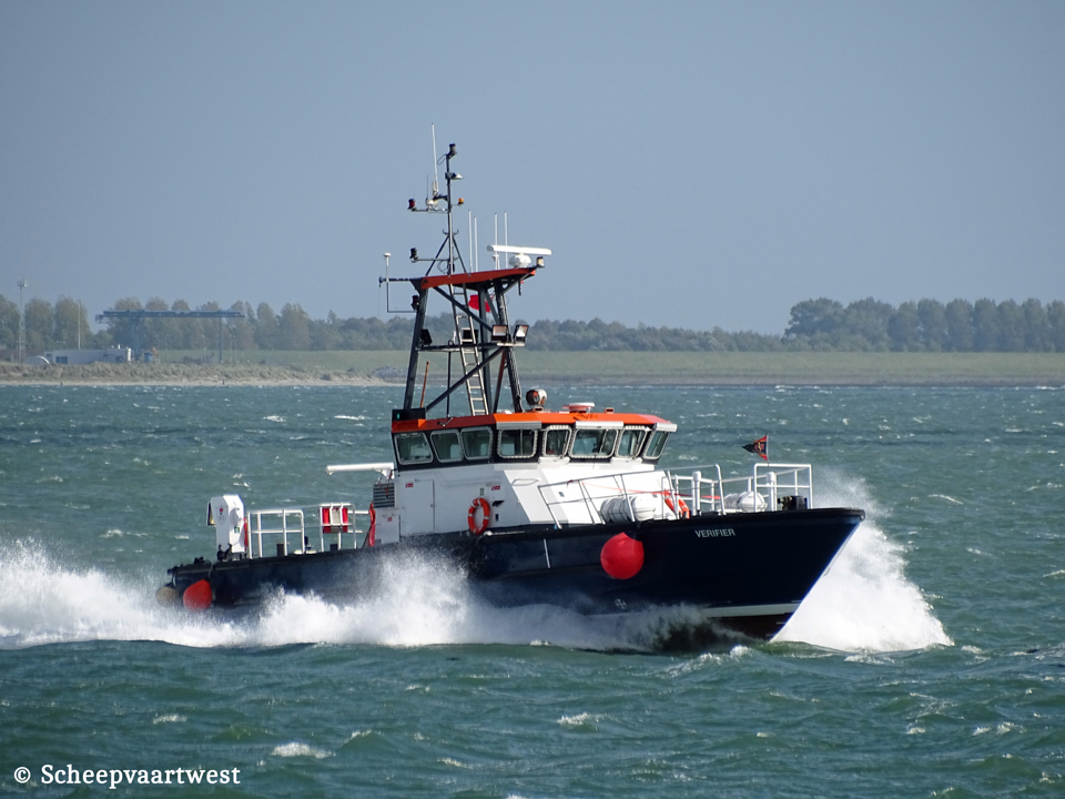 Ex Patrouille Vaartuig 21.30