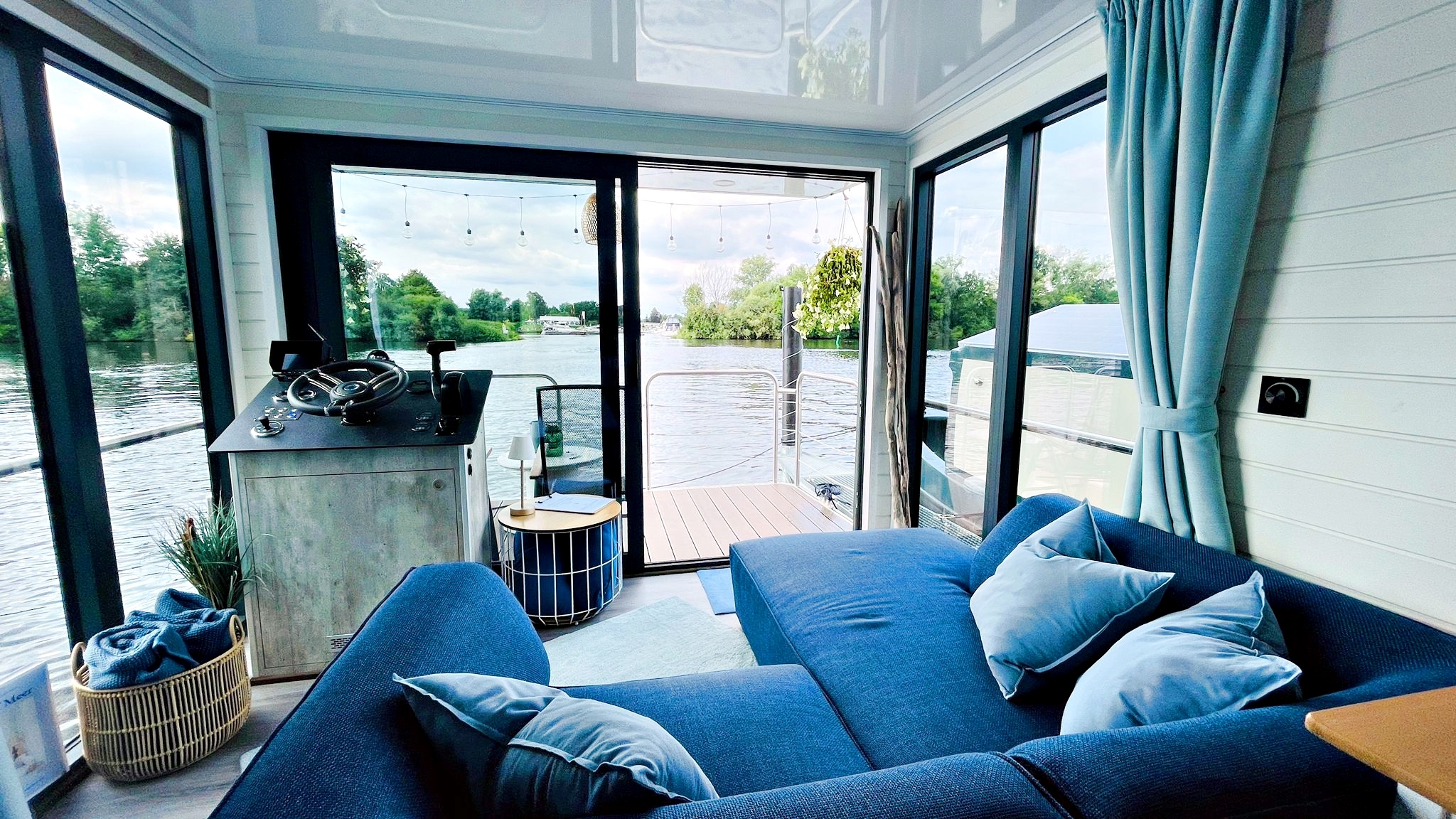 foto: 52 Nordic Season NS 36 Eco 23 Houseboat