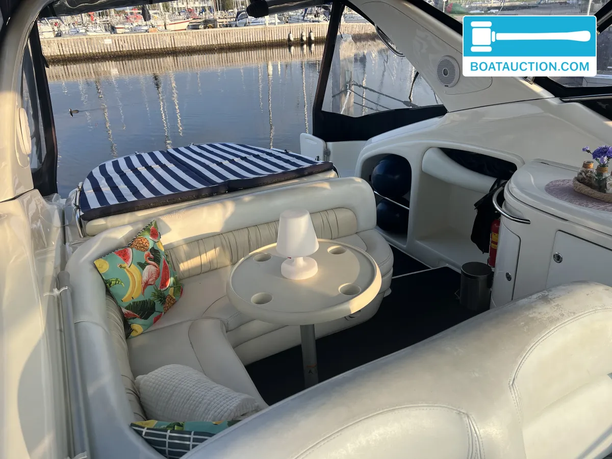 foto: 33 Cranchi 39 endurance