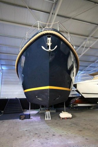 foto: 13 Linssen Grand Sturdy 470 AC MkII Stabilizers 