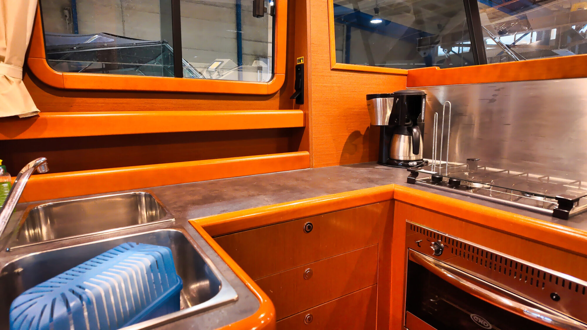 foto: 19 Beneteau Beneteau Swift Trawler 34 Flybridge