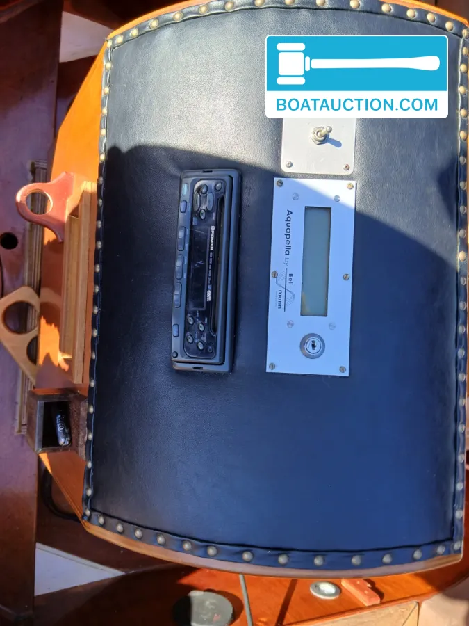 foto: 7 Millboot Kapiteinsloep 600