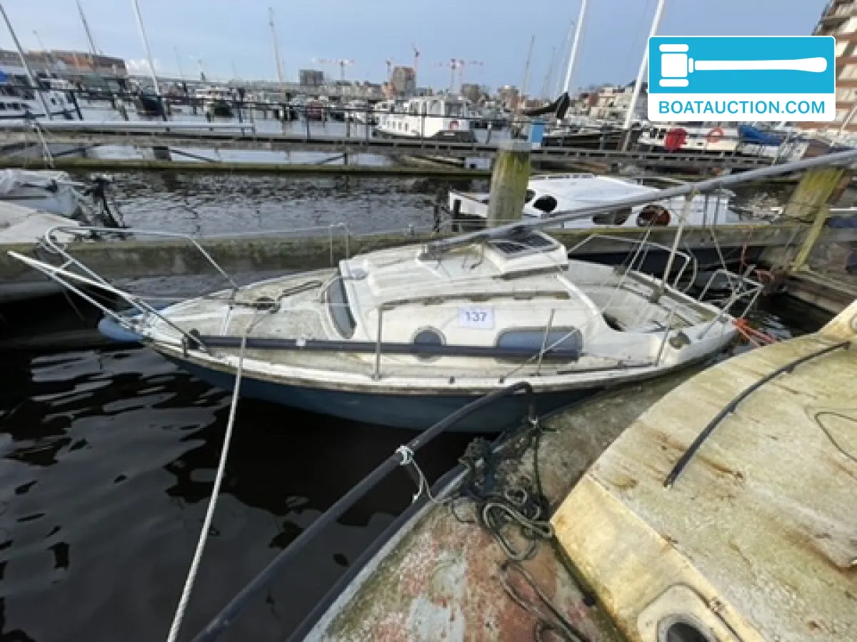 foto: 9 Kajuitzeilboot 600