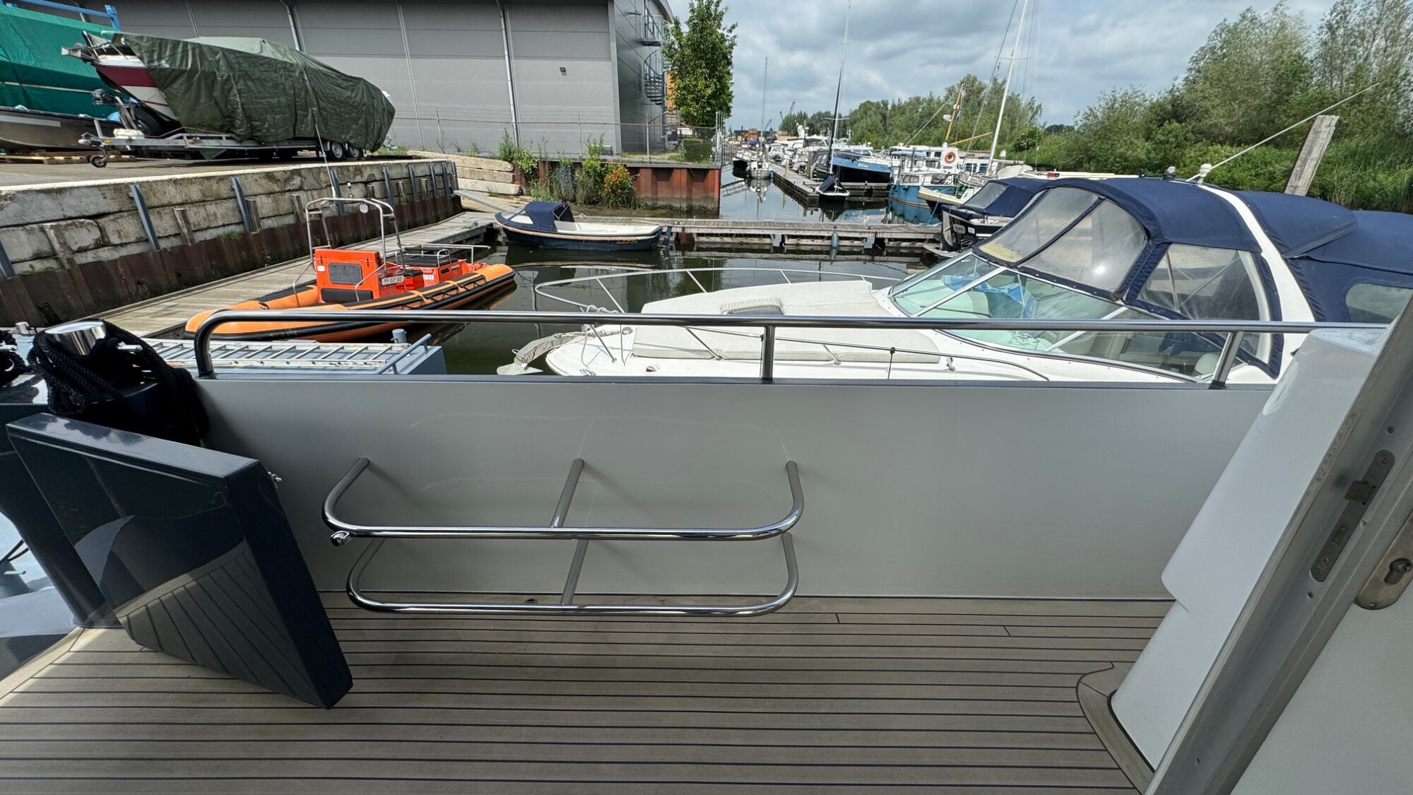 foto: 66 Custen Custen Kruiser 18.00 VS