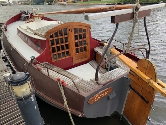 foto: 14 Staverse Jol 8 M Platbodem