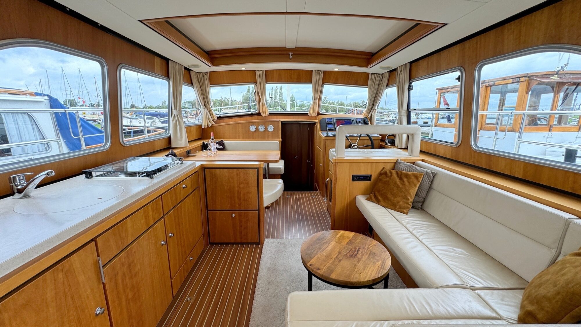 foto: 23 Linssen Linssen 40.9 Sedan Variodeck